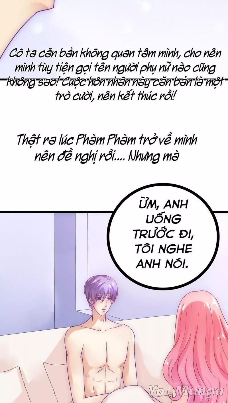 Băng Sơn Tổng Tài Cường Sủng Thê: Chapter 52: Mình Đang Lưu Luyến Cái Gì?