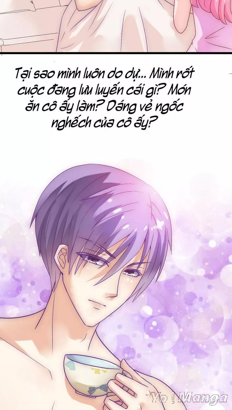 Băng Sơn Tổng Tài Cường Sủng Thê: Chapter 52: Mình Đang Lưu Luyến Cái Gì?