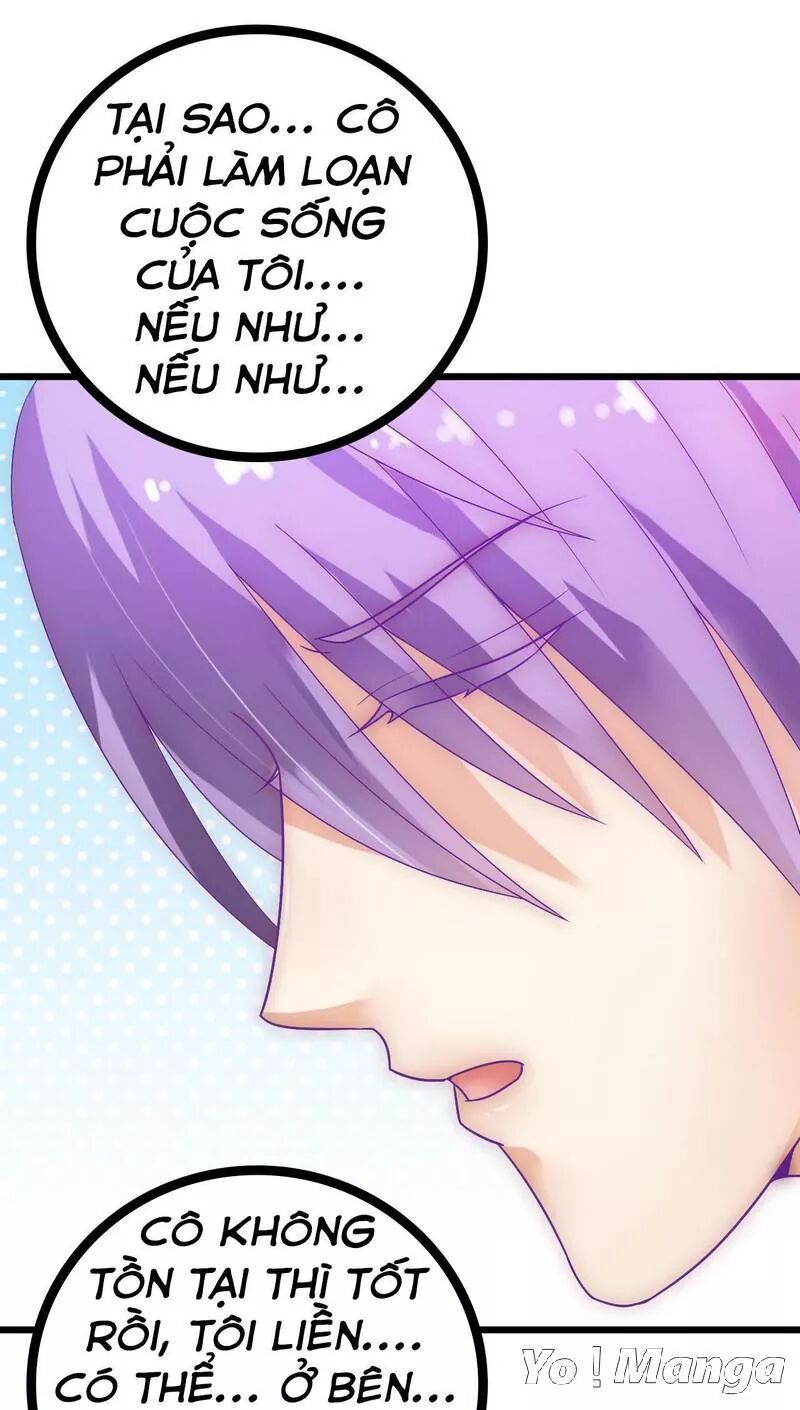 Băng Sơn Tổng Tài Cường Sủng Thê: Chapter 52: Mình Đang Lưu Luyến Cái Gì?