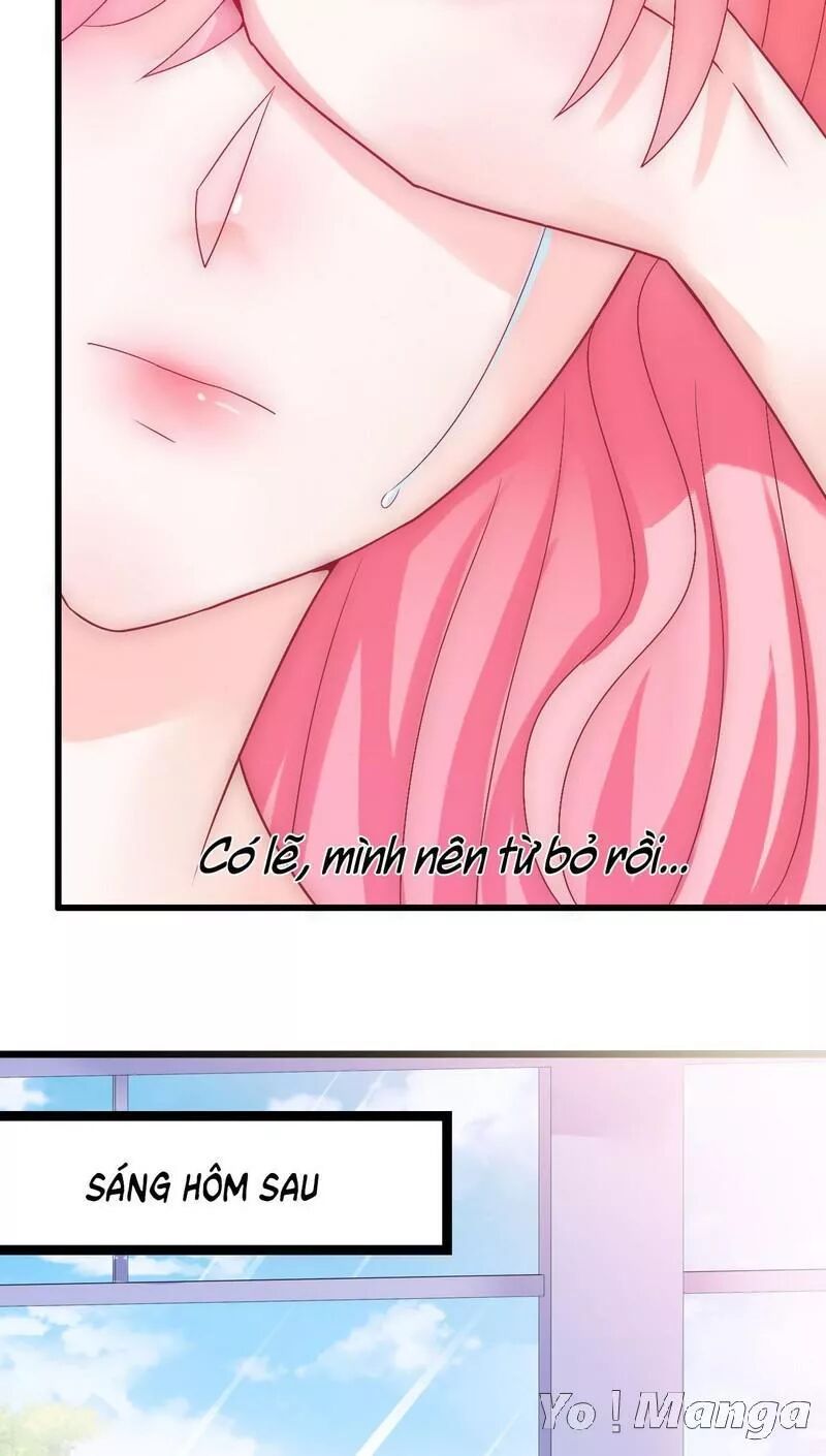 Băng Sơn Tổng Tài Cường Sủng Thê: Chapter 52: Mình Đang Lưu Luyến Cái Gì?