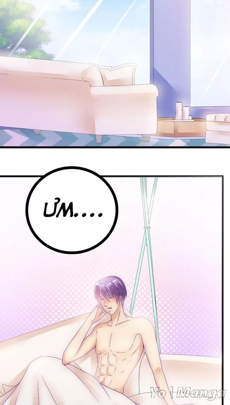 Băng Sơn Tổng Tài Cường Sủng Thê: Chapter 52: Mình Đang Lưu Luyến Cái Gì?