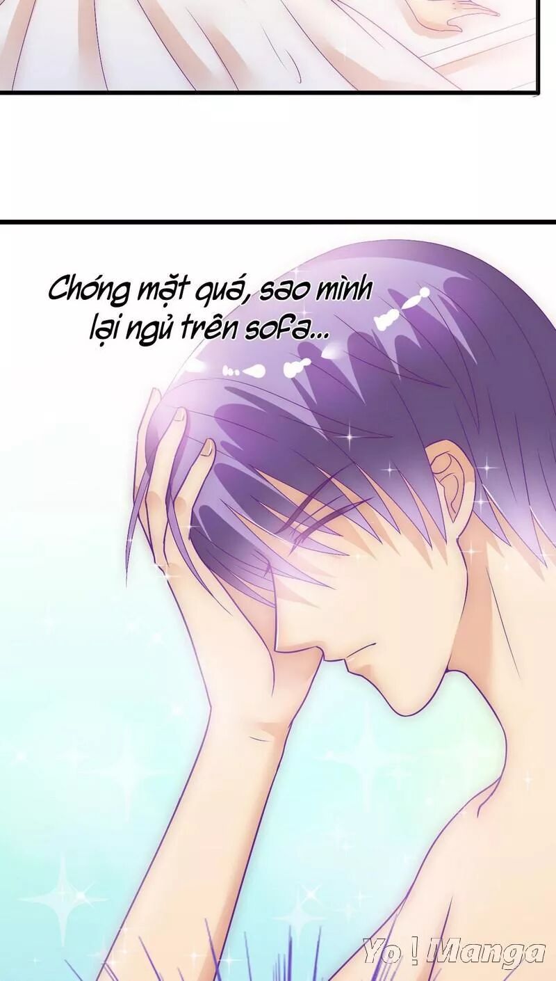 Băng Sơn Tổng Tài Cường Sủng Thê: Chapter 52: Mình Đang Lưu Luyến Cái Gì?