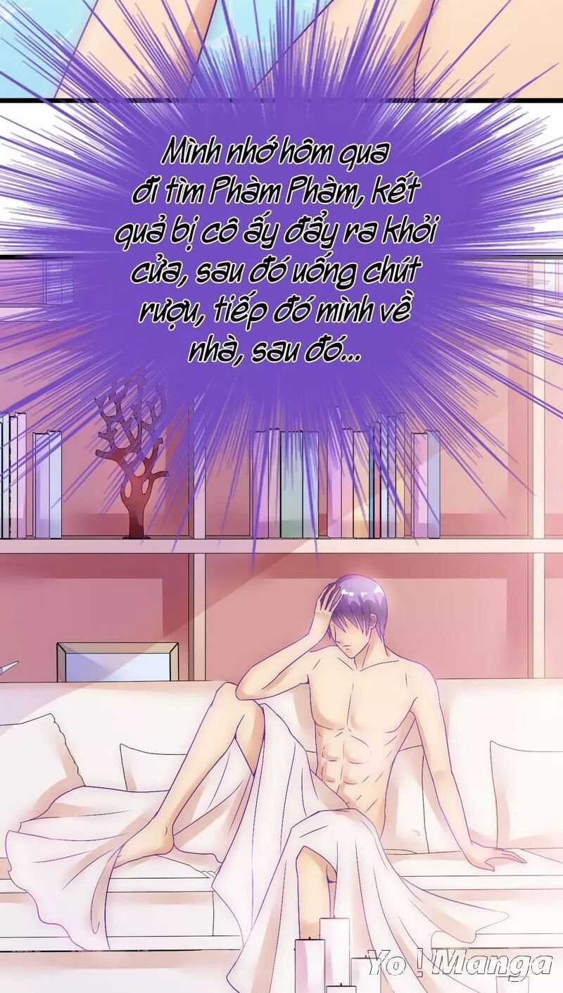 Băng Sơn Tổng Tài Cường Sủng Thê: Chapter 52: Mình Đang Lưu Luyến Cái Gì?