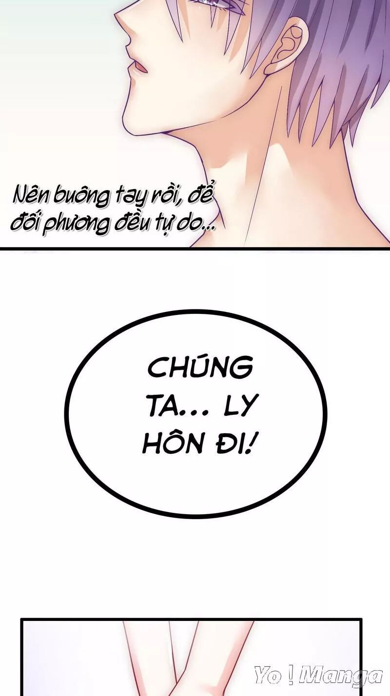 Băng Sơn Tổng Tài Cường Sủng Thê: Chapter 53: Chúng Ta Ly Hôn Đi!