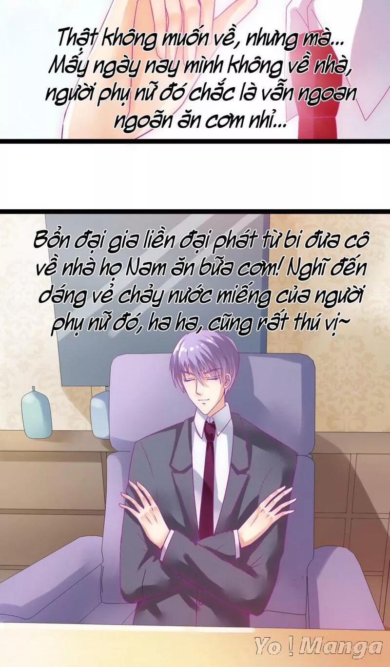 Băng Sơn Tổng Tài Cường Sủng Thê: Chapter 54: Thư Hàm, Chúng Ta Bỏ Trốn Đi!
