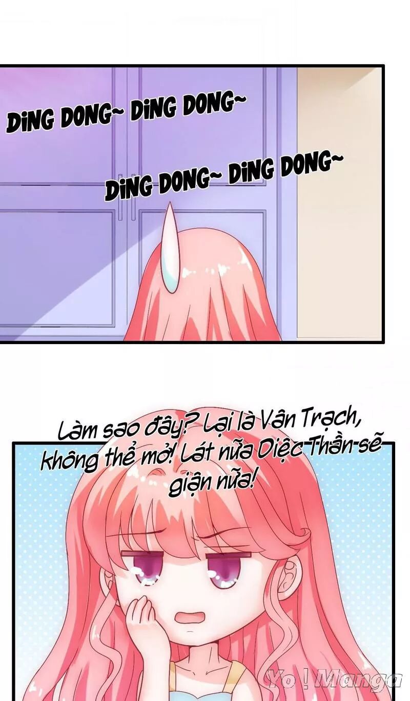 Băng Sơn Tổng Tài Cường Sủng Thê: Chapter 54: Thư Hàm, Chúng Ta Bỏ Trốn Đi!