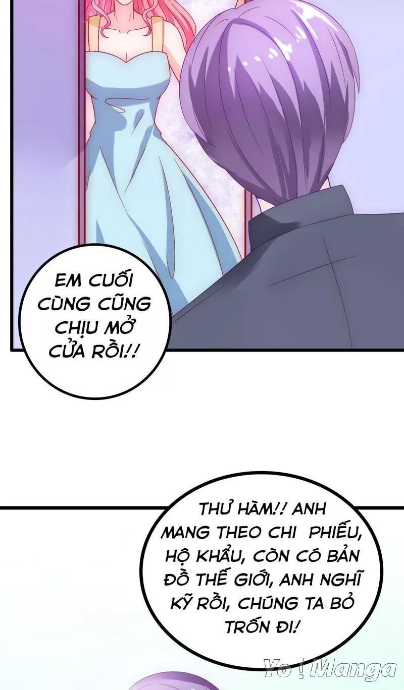 Băng Sơn Tổng Tài Cường Sủng Thê: Chapter 54: Thư Hàm, Chúng Ta Bỏ Trốn Đi!
