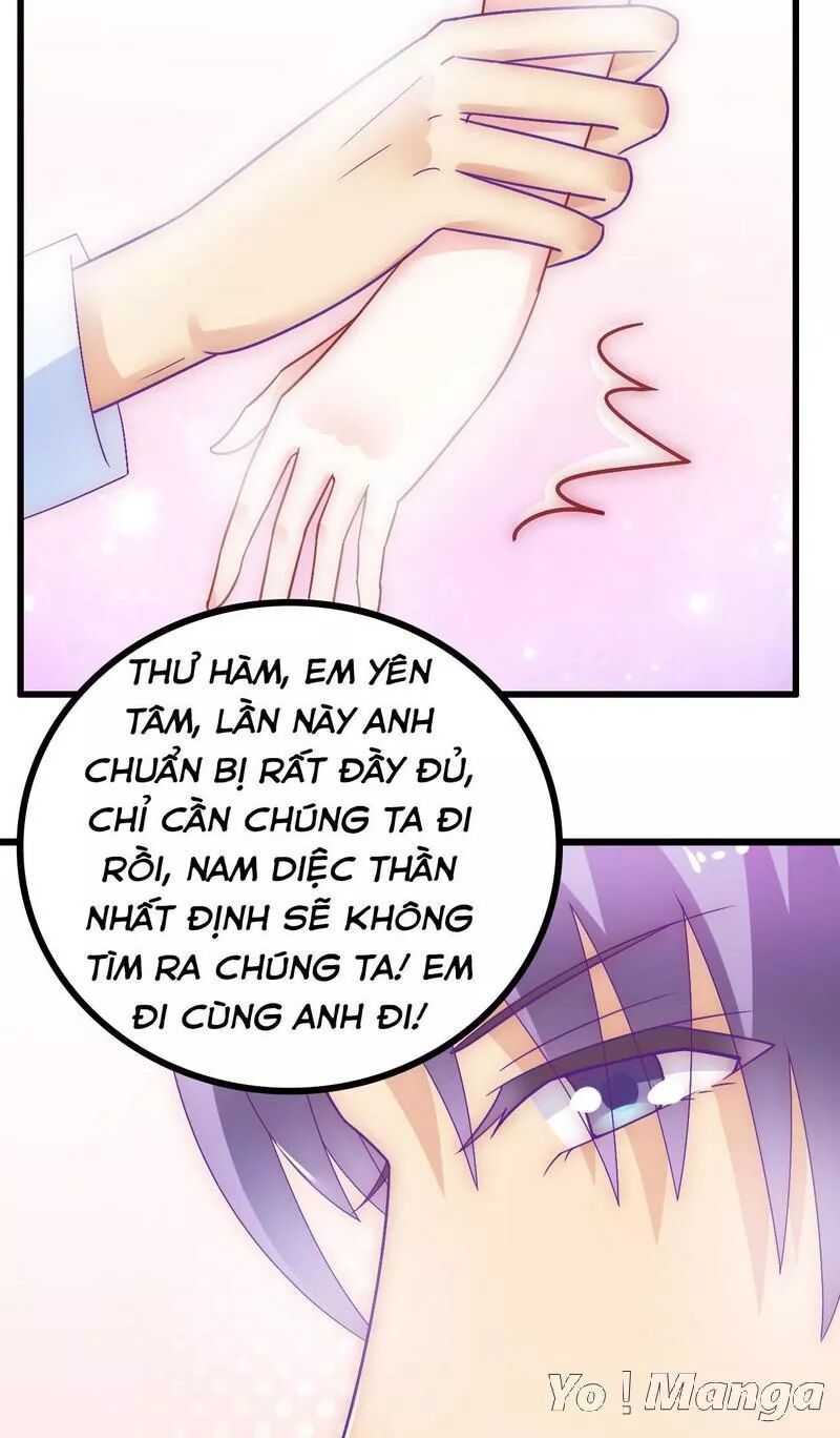 Băng Sơn Tổng Tài Cường Sủng Thê: Chapter 54: Thư Hàm, Chúng Ta Bỏ Trốn Đi!
