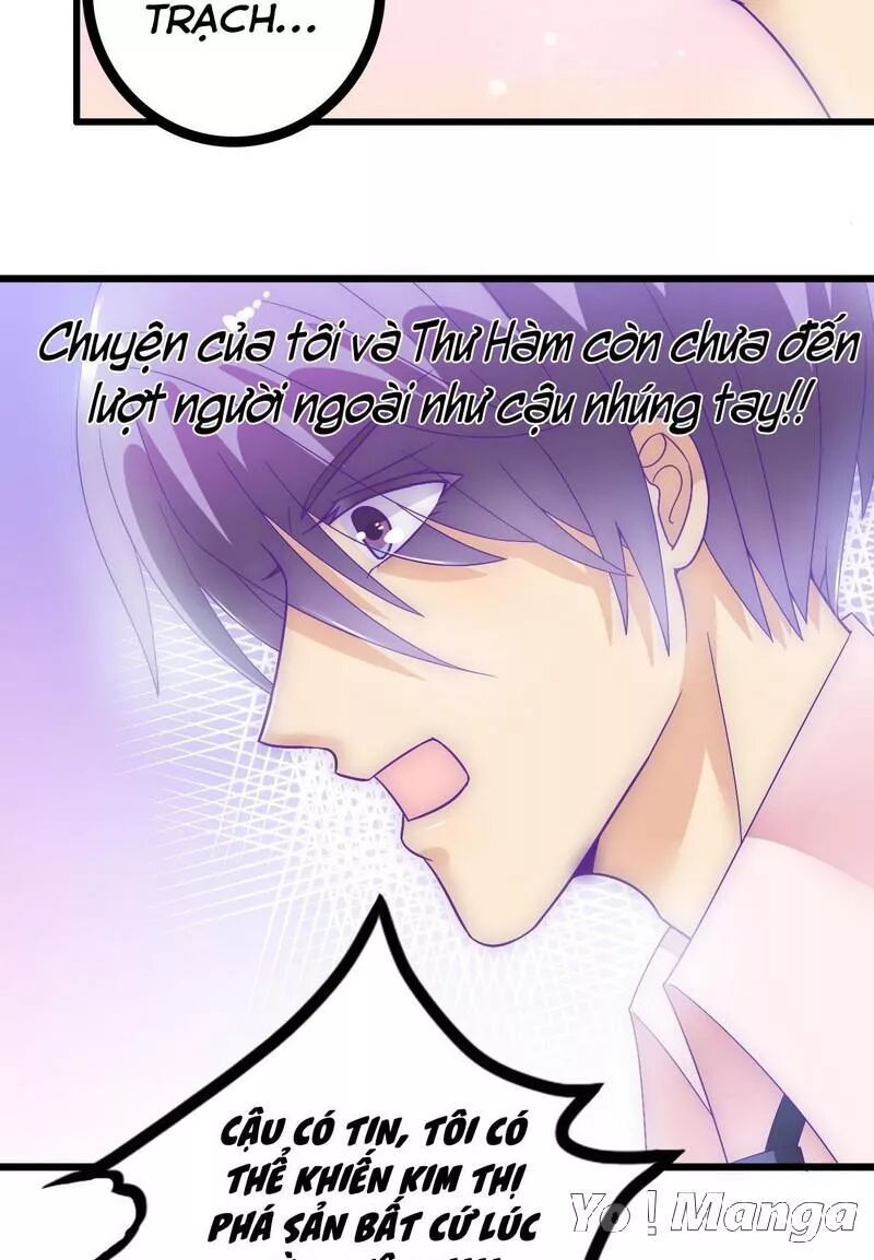 Băng Sơn Tổng Tài Cường Sủng Thê: Chapter 55: Anh Căn Bản Không Xứng Với Thư Hàm