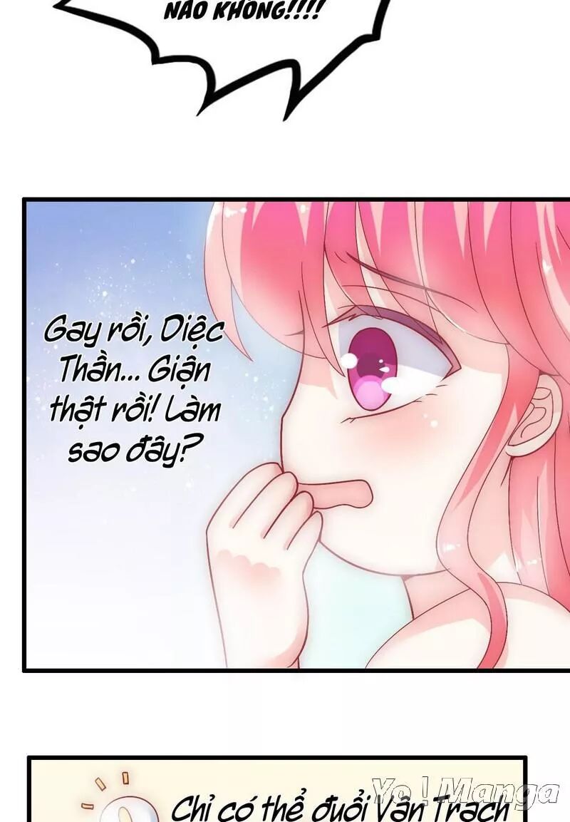 Băng Sơn Tổng Tài Cường Sủng Thê: Chapter 55: Anh Căn Bản Không Xứng Với Thư Hàm