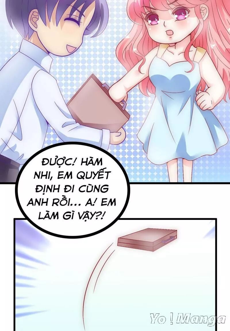 Băng Sơn Tổng Tài Cường Sủng Thê: Chapter 55: Anh Căn Bản Không Xứng Với Thư Hàm
