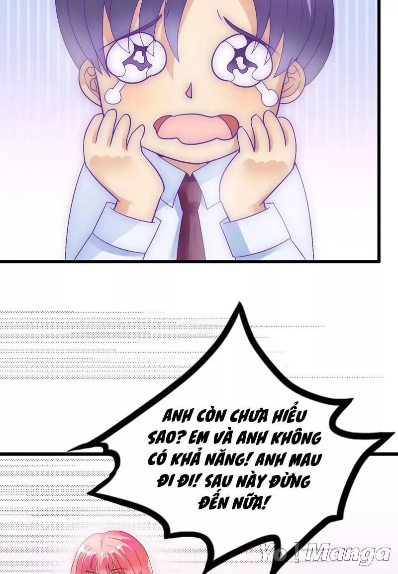Băng Sơn Tổng Tài Cường Sủng Thê: Chapter 55: Anh Căn Bản Không Xứng Với Thư Hàm