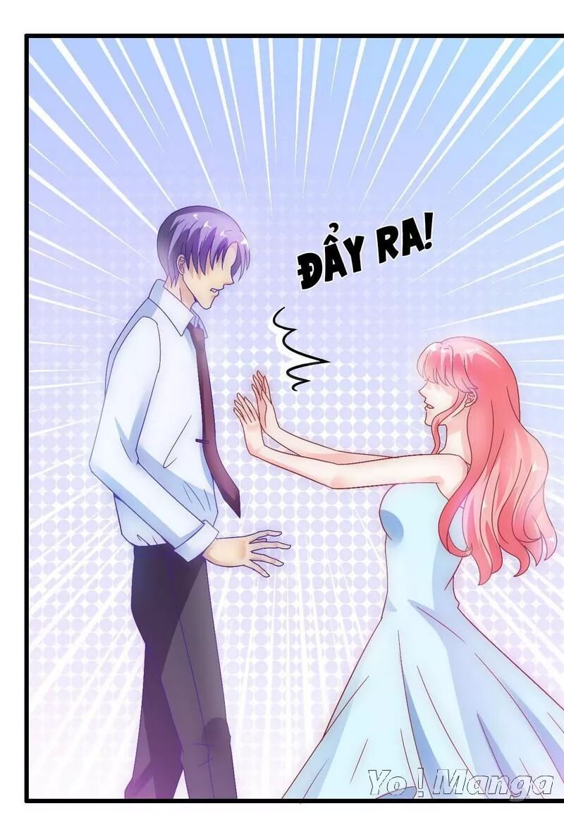 Băng Sơn Tổng Tài Cường Sủng Thê: Chapter 55: Anh Căn Bản Không Xứng Với Thư Hàm