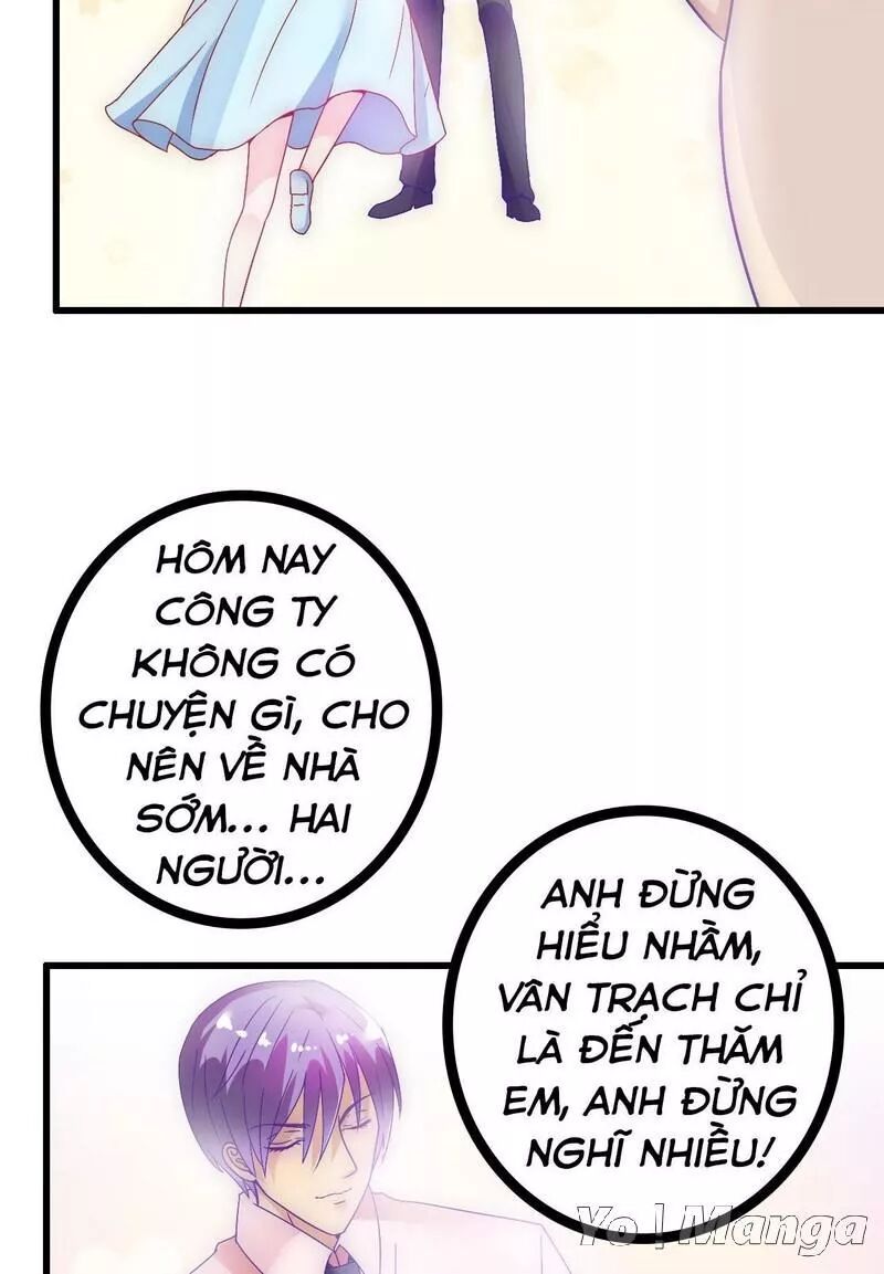 Băng Sơn Tổng Tài Cường Sủng Thê: Chapter 55: Anh Căn Bản Không Xứng Với Thư Hàm