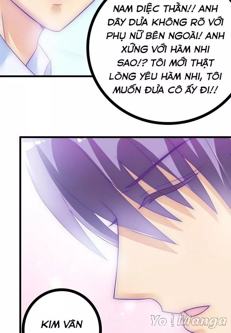 Băng Sơn Tổng Tài Cường Sủng Thê: Chapter 55: Anh Căn Bản Không Xứng Với Thư Hàm