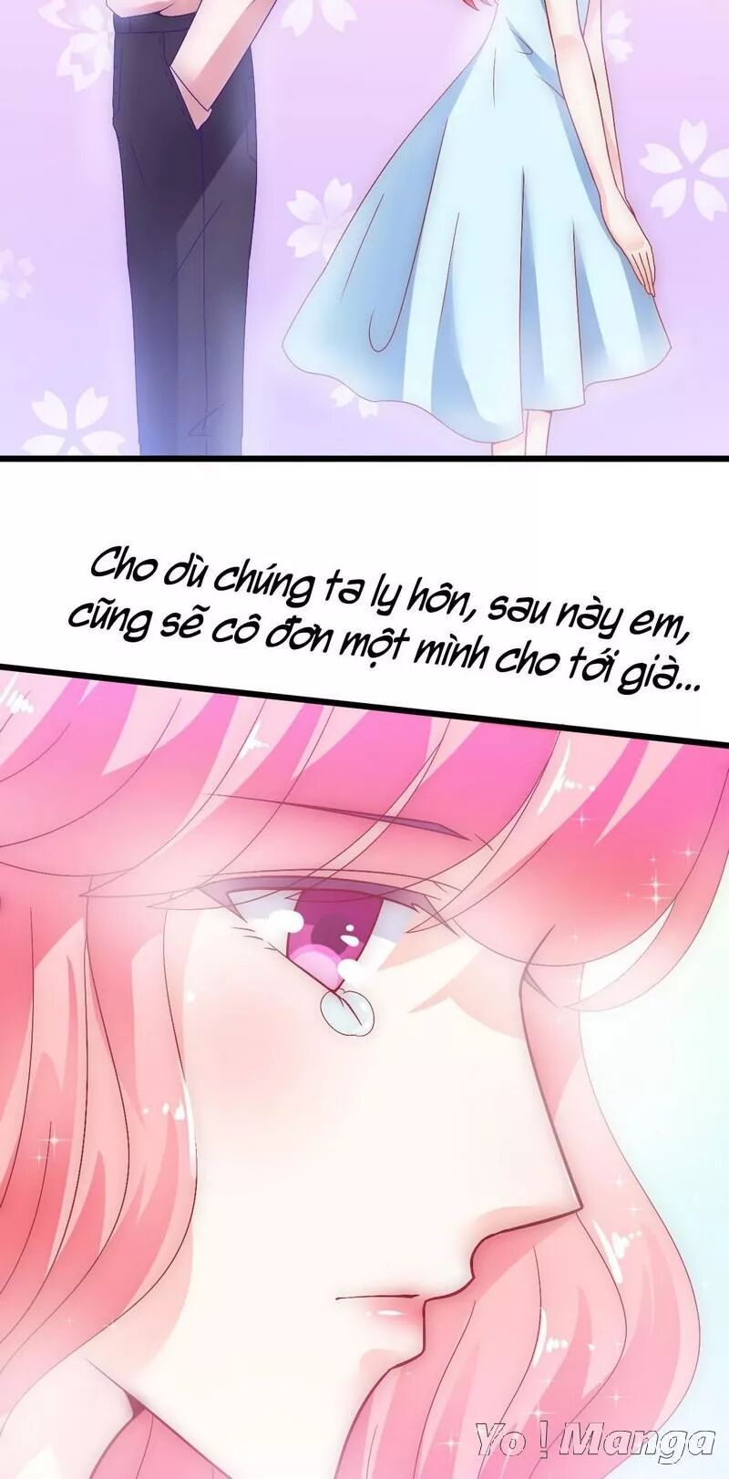 Băng Sơn Tổng Tài Cường Sủng Thê: Chapter 56: Yêu Anh, Con Tim Đau Nhói