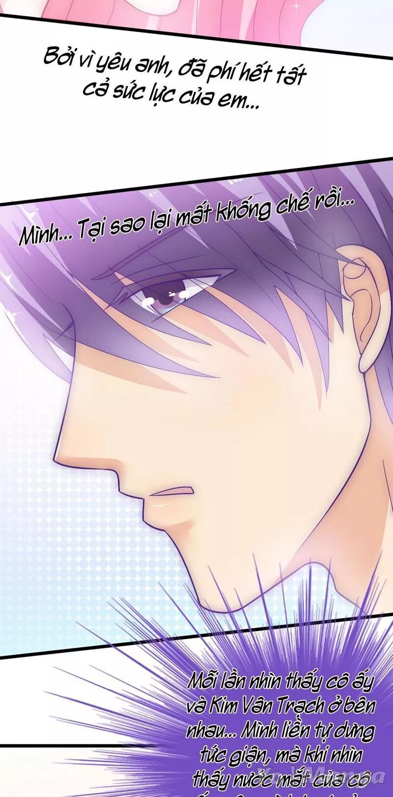 Băng Sơn Tổng Tài Cường Sủng Thê: Chapter 56: Yêu Anh, Con Tim Đau Nhói