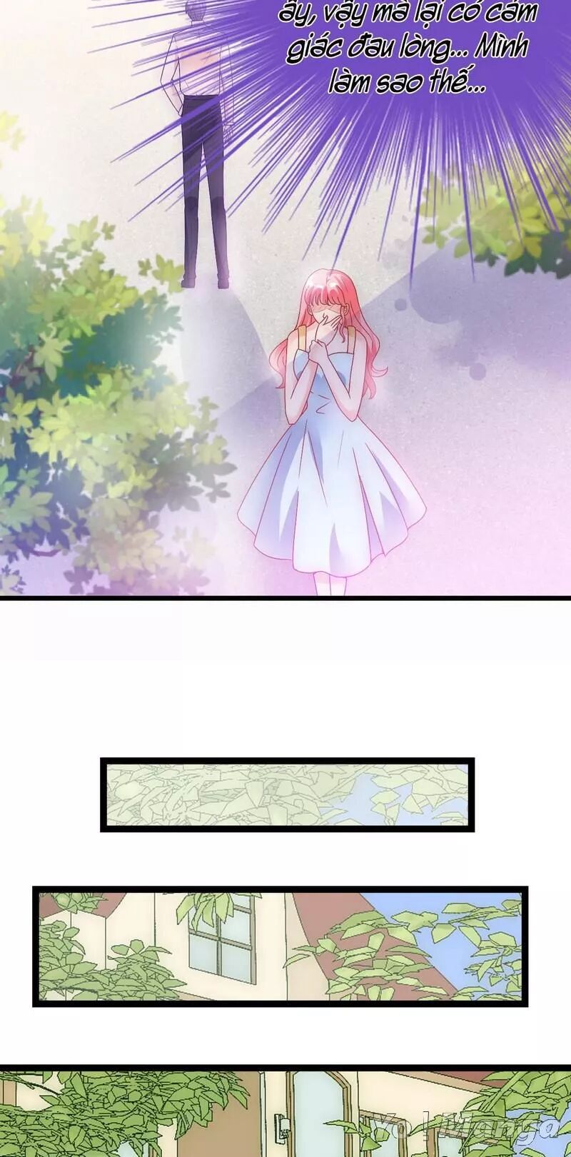 Băng Sơn Tổng Tài Cường Sủng Thê: Chapter 56: Yêu Anh, Con Tim Đau Nhói