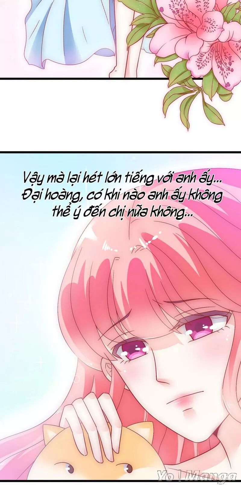 Băng Sơn Tổng Tài Cường Sủng Thê: Chapter 56: Yêu Anh, Con Tim Đau Nhói