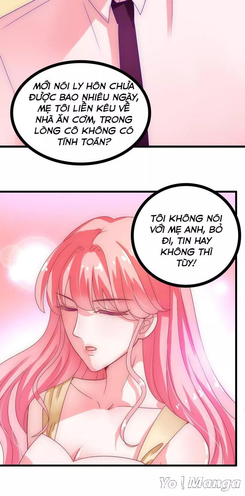 Băng Sơn Tổng Tài Cường Sủng Thê: Chapter 56: Yêu Anh, Con Tim Đau Nhói