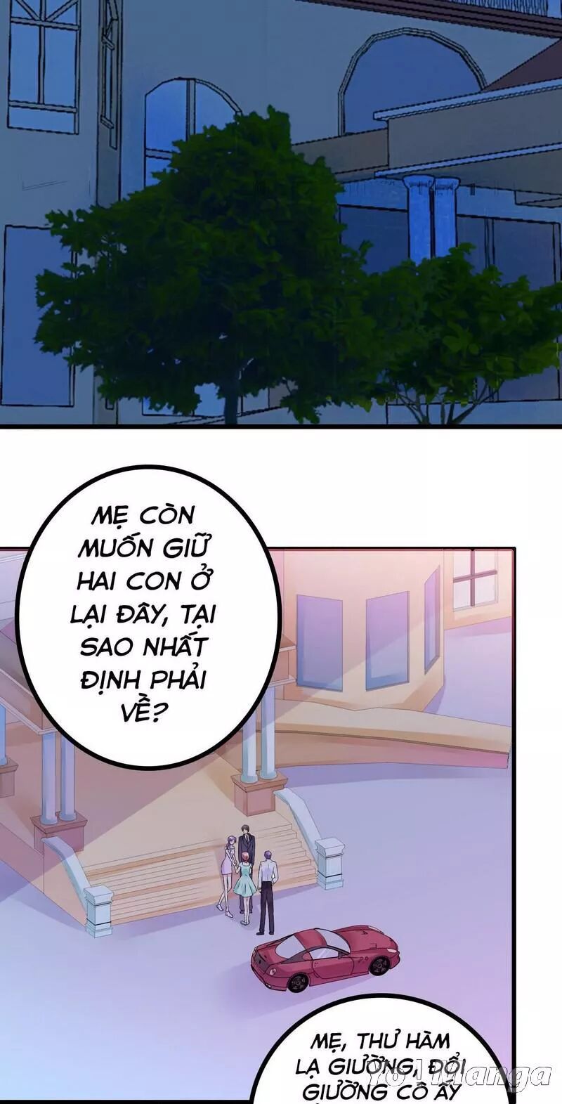 Băng Sơn Tổng Tài Cường Sủng Thê: Chapter 58: Luyến Tiếc Thư Hàm