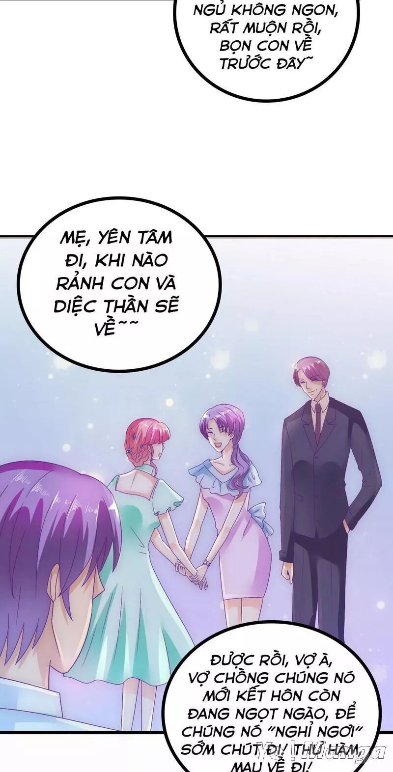 Băng Sơn Tổng Tài Cường Sủng Thê: Chapter 58: Luyến Tiếc Thư Hàm