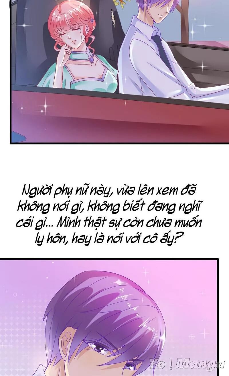 Băng Sơn Tổng Tài Cường Sủng Thê: Chapter 59: Chúng Ta Không Ly Hôn, Có Được Không?