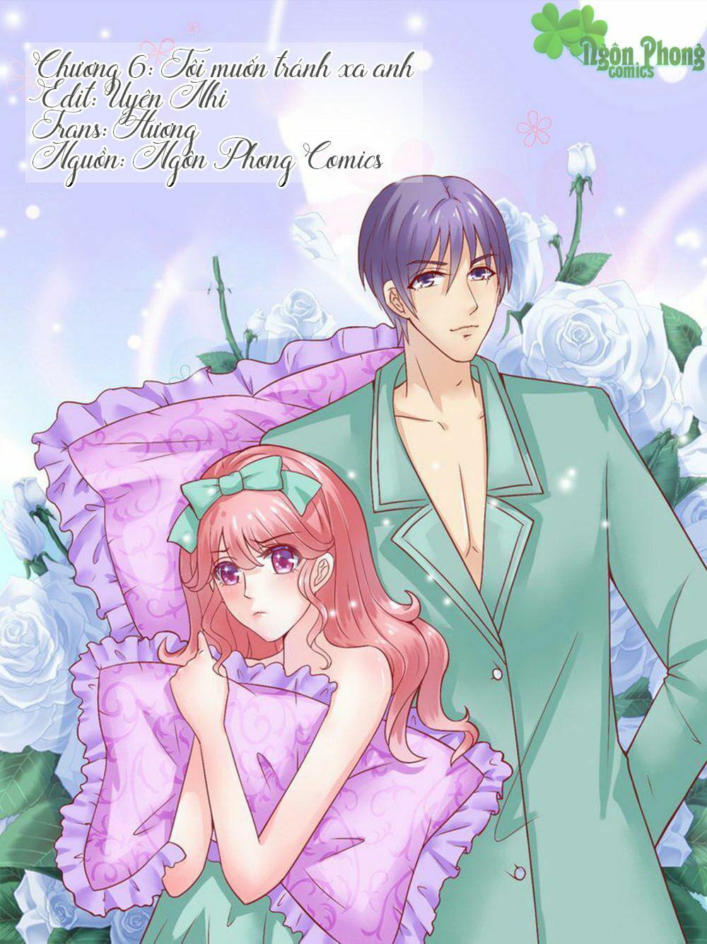 Băng Sơn Tổng Tài Cường Sủng Thê: Chapter 6