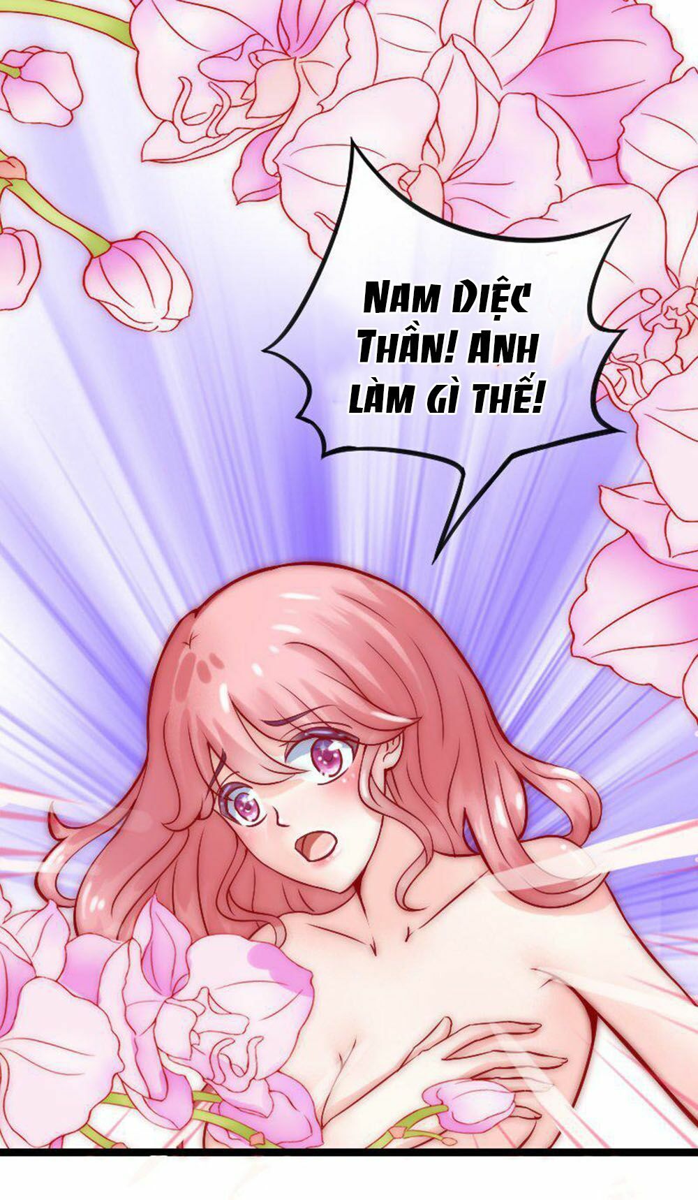Băng Sơn Tổng Tài Cường Sủng Thê: Chapter 6