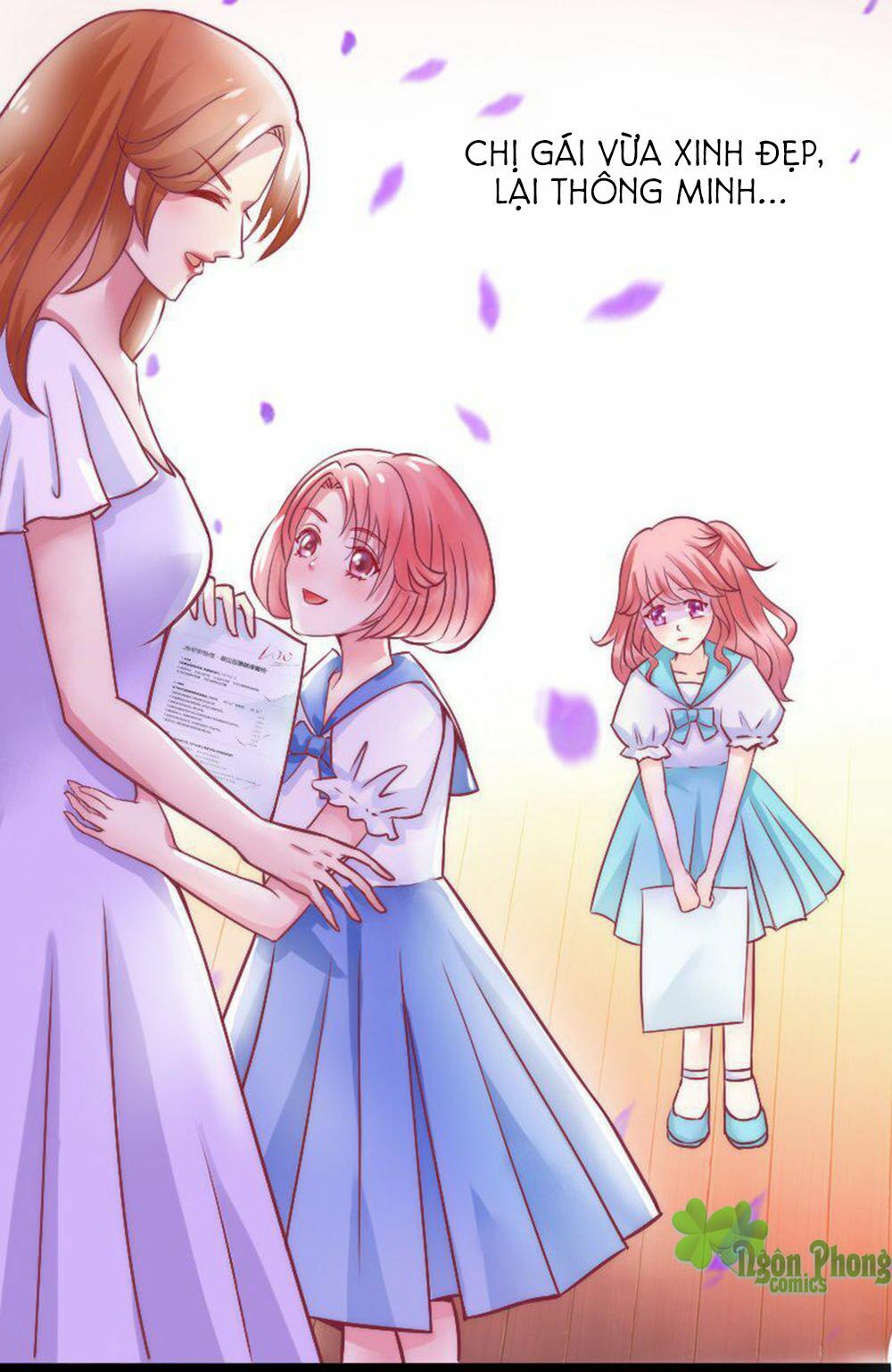 Băng Sơn Tổng Tài Cường Sủng Thê: Chapter 6