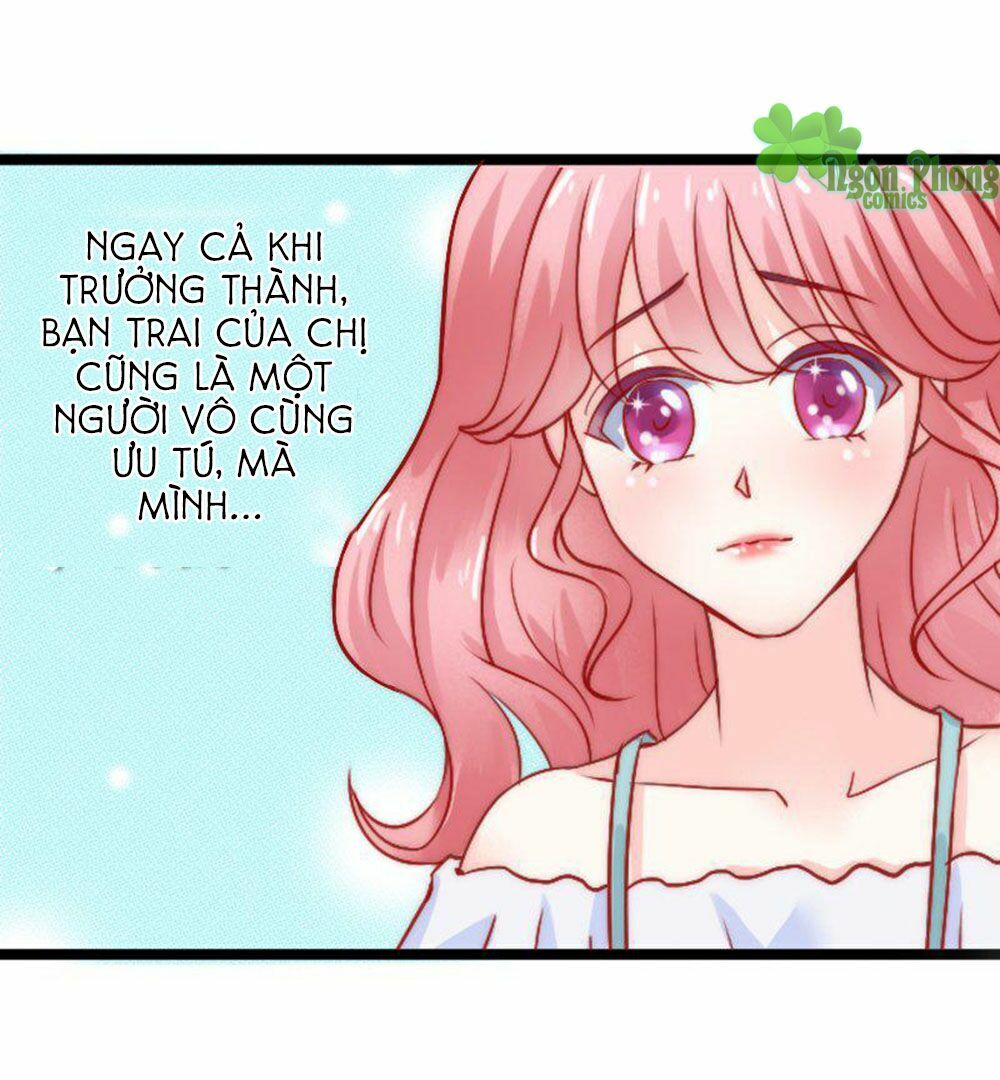 Băng Sơn Tổng Tài Cường Sủng Thê: Chapter 6