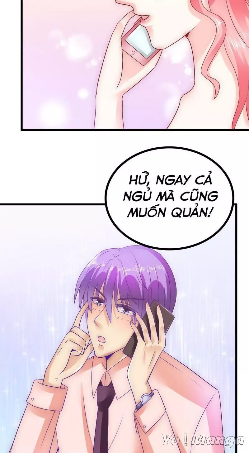 Băng Sơn Tổng Tài Cường Sủng Thê: Chapter 60: Nam Diệc Thần Khẩu Thị Tâm Phi