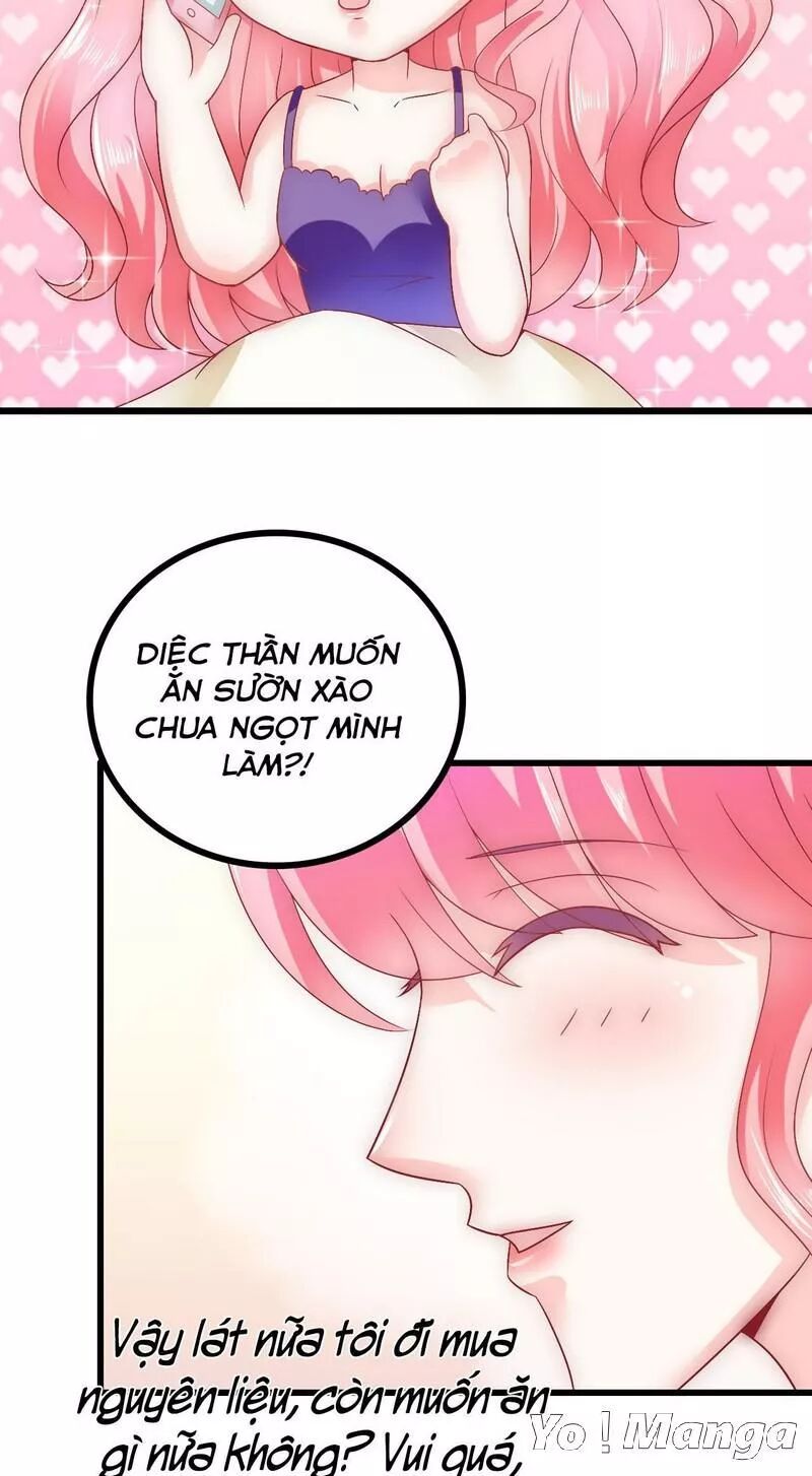 Băng Sơn Tổng Tài Cường Sủng Thê: Chapter 60: Nam Diệc Thần Khẩu Thị Tâm Phi