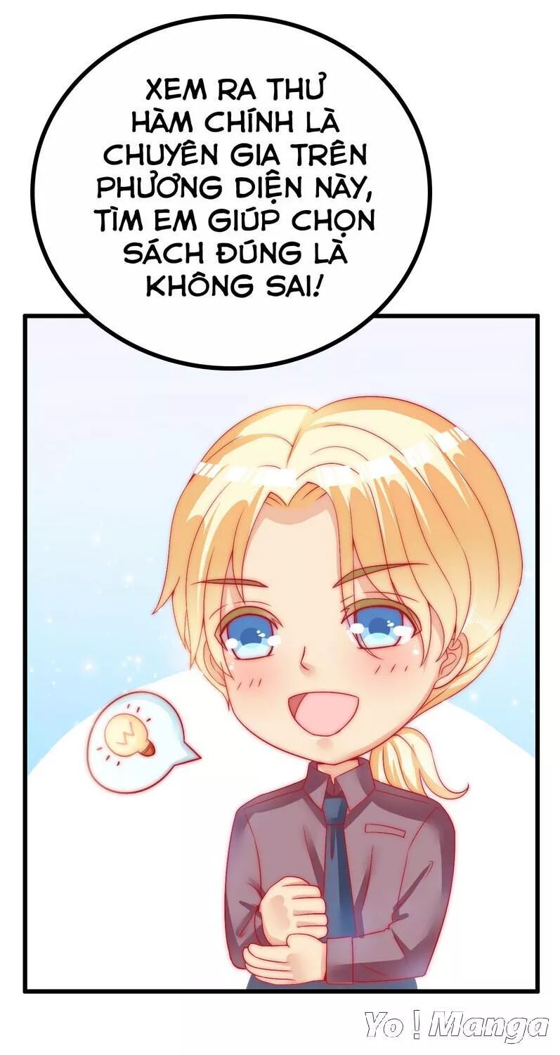 Băng Sơn Tổng Tài Cường Sủng Thê: Chapter 62: Em Quá Ngốc Rồi