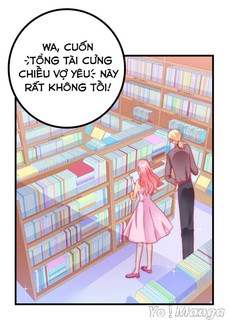 Băng Sơn Tổng Tài Cường Sủng Thê: Chapter 62: Em Quá Ngốc Rồi