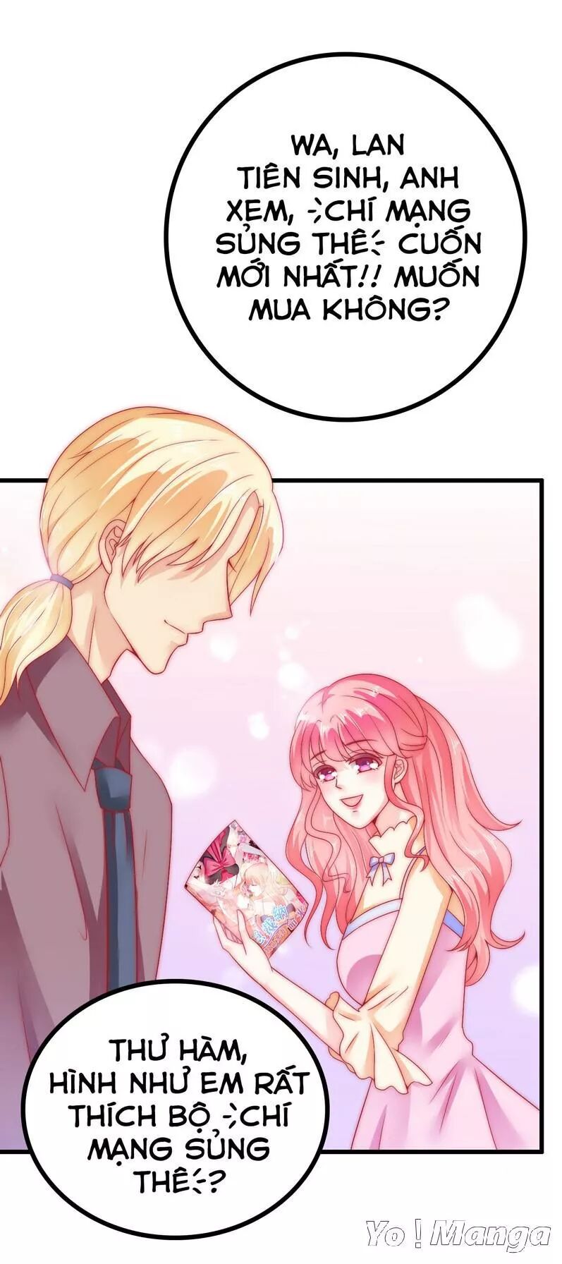 Băng Sơn Tổng Tài Cường Sủng Thê: Chapter 62: Em Quá Ngốc Rồi