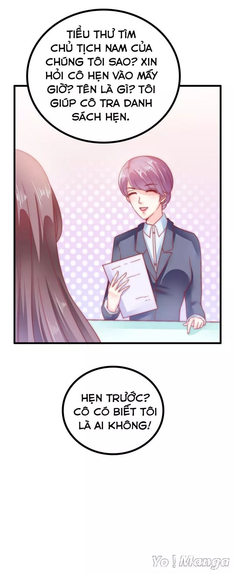 Băng Sơn Tổng Tài Cường Sủng Thê: Chapter 63: Cô Có Biết Tôi Là Ai Không?