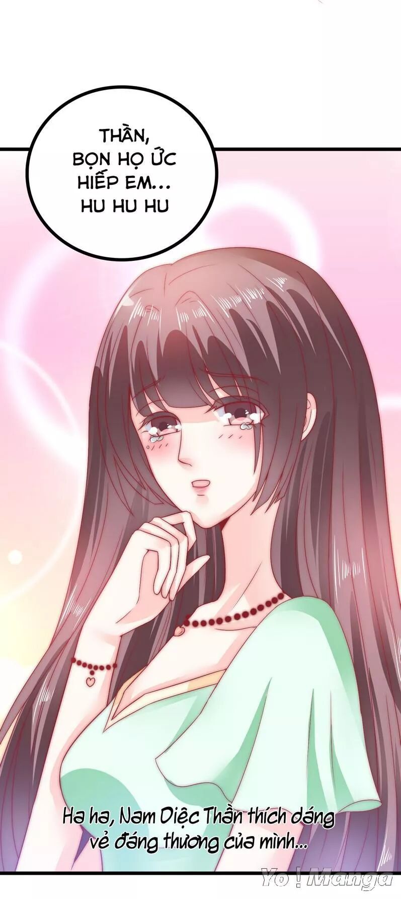 Băng Sơn Tổng Tài Cường Sủng Thê: Chapter 64: Tôn Phàm Phàm Giỏi Diễn Kịch