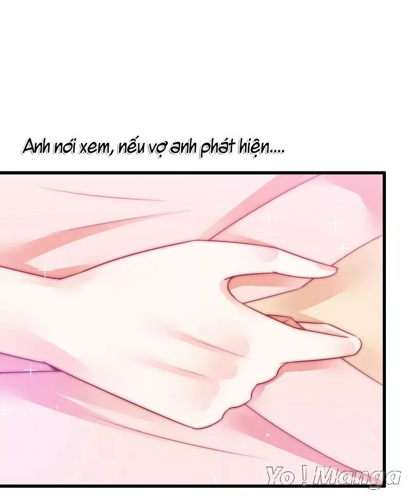 Băng Sơn Tổng Tài Cường Sủng Thê: Chapter 65: Bị Vợ Anh Phát Hiện Thì Thế Nào?