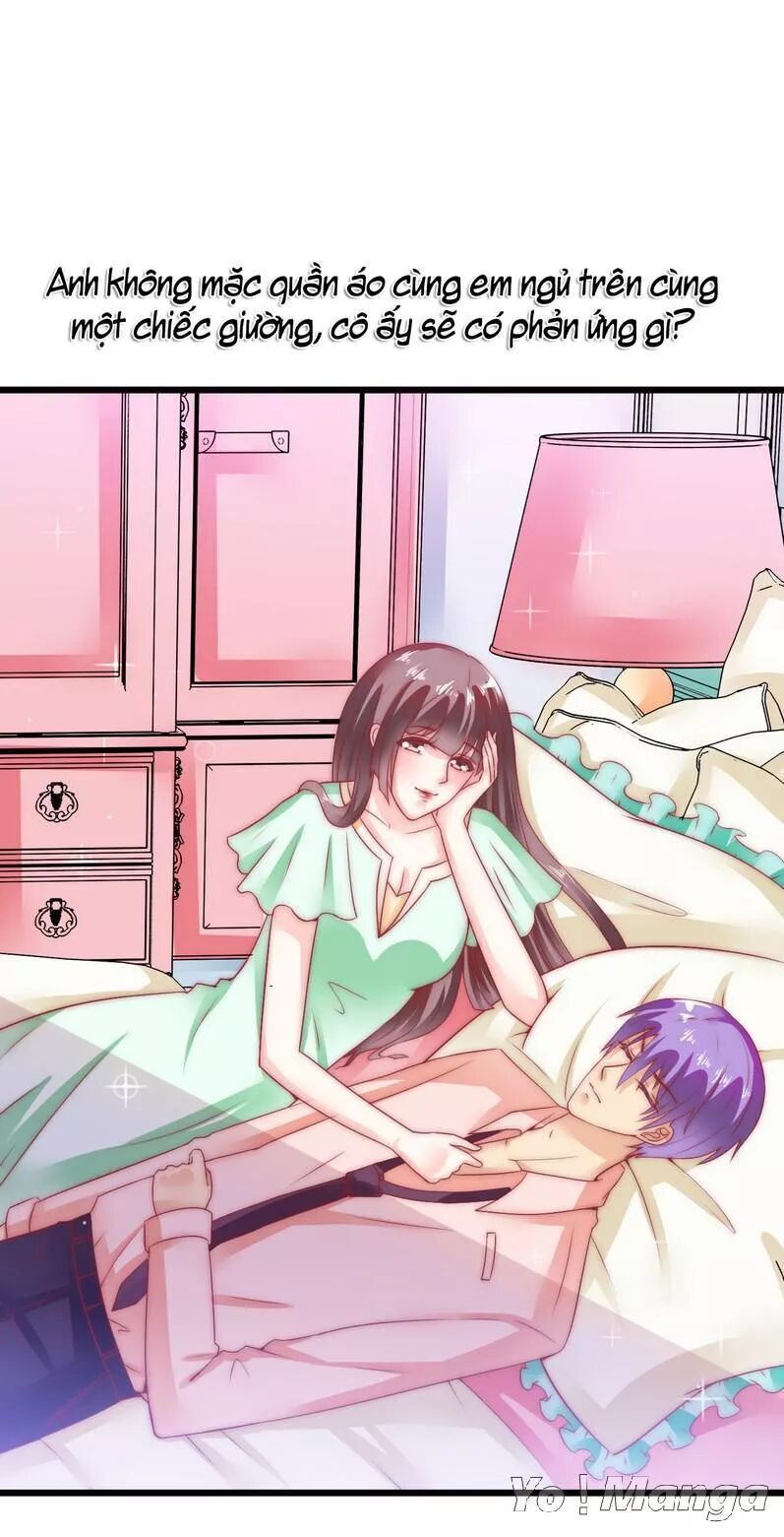 Băng Sơn Tổng Tài Cường Sủng Thê: Chapter 65: Bị Vợ Anh Phát Hiện Thì Thế Nào?