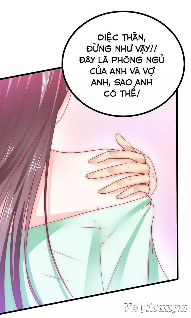 Băng Sơn Tổng Tài Cường Sủng Thê: Chapter 66: Thư Hàm Hiểu Lầm Rồi