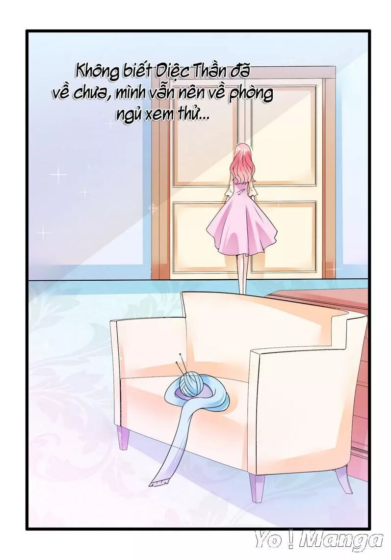 Băng Sơn Tổng Tài Cường Sủng Thê: Chapter 66: Thư Hàm Hiểu Lầm Rồi