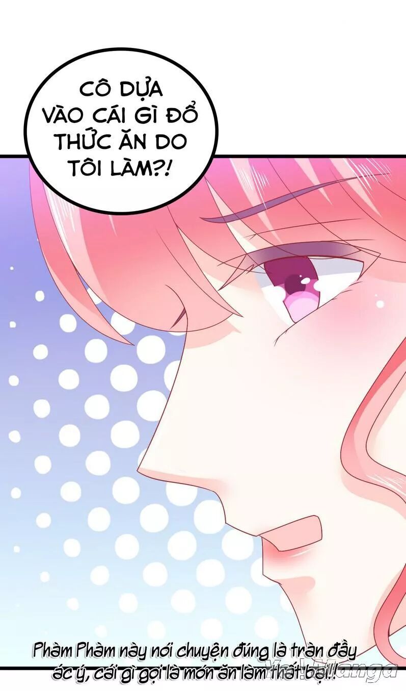 Băng Sơn Tổng Tài Cường Sủng Thê: Chapter 69: Sao Anh Lại Nói Đỡ Cho Cô Ta