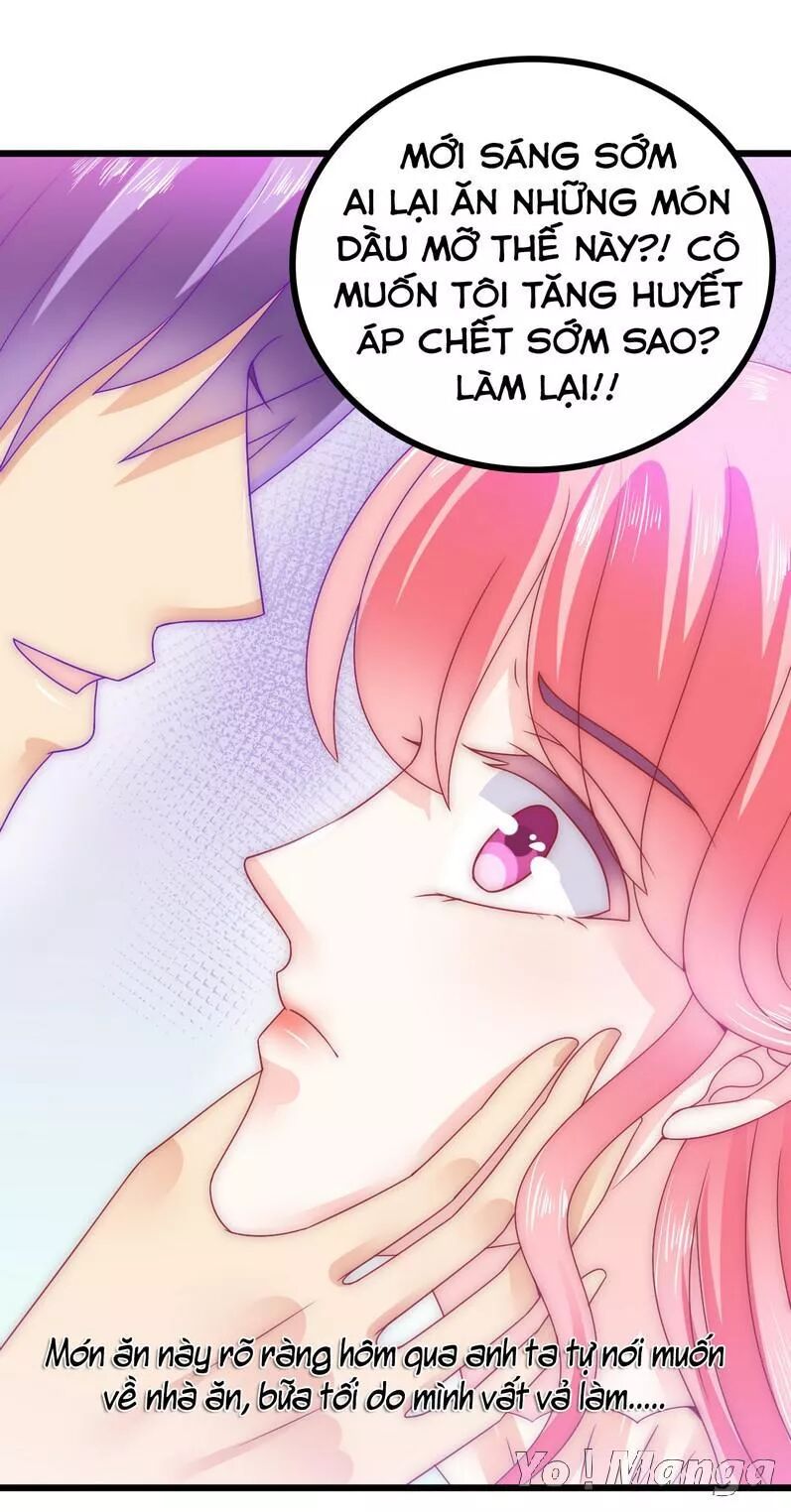 Băng Sơn Tổng Tài Cường Sủng Thê: Chapter 69: Sao Anh Lại Nói Đỡ Cho Cô Ta
