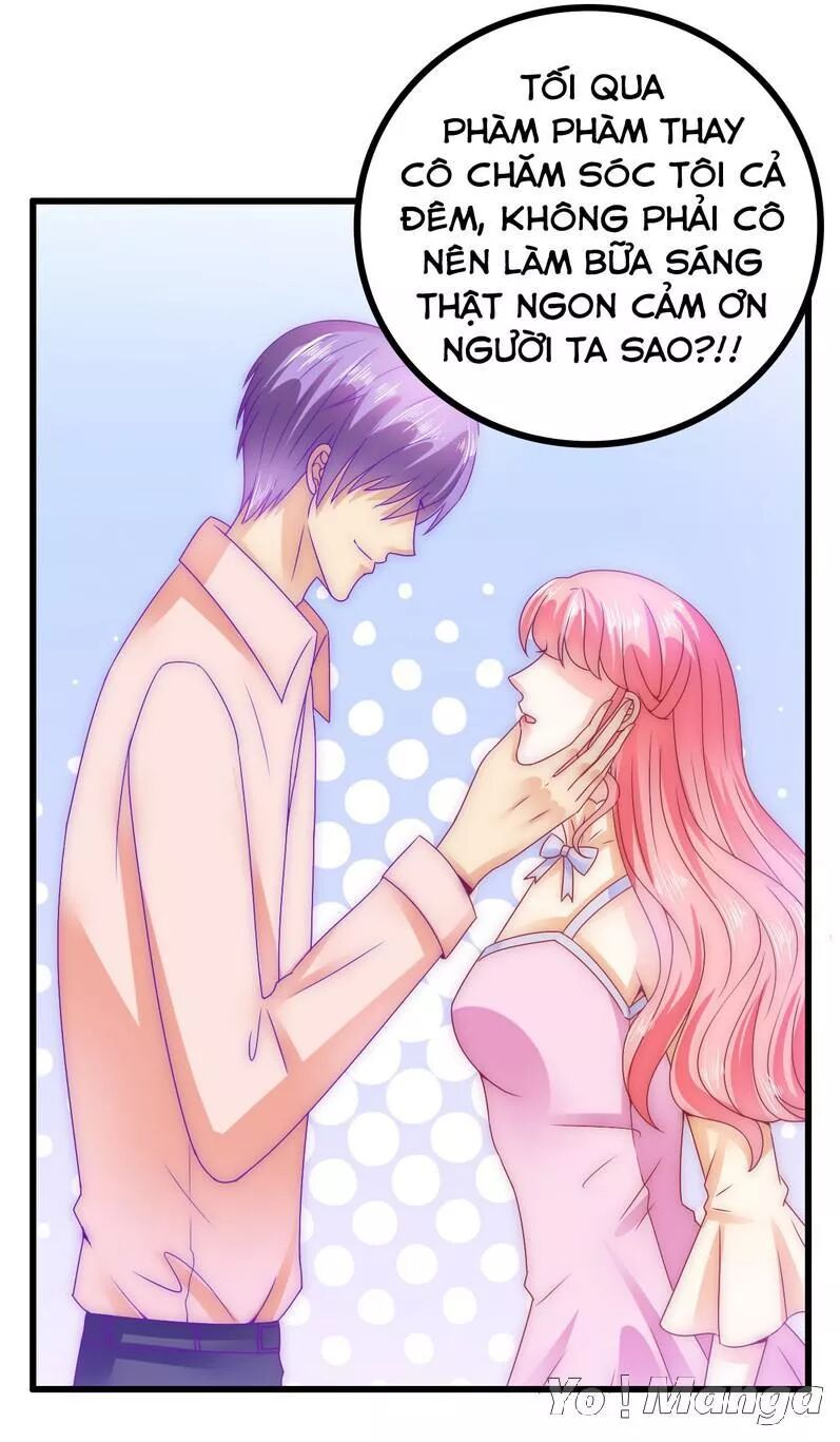 Băng Sơn Tổng Tài Cường Sủng Thê: Chapter 69: Sao Anh Lại Nói Đỡ Cho Cô Ta