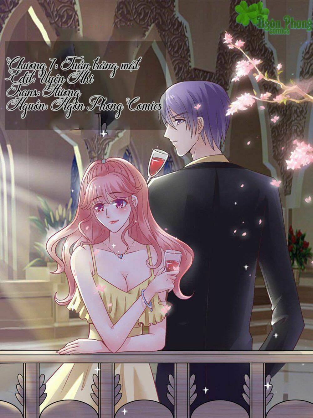 Băng Sơn Tổng Tài Cường Sủng Thê: Chapter 7
