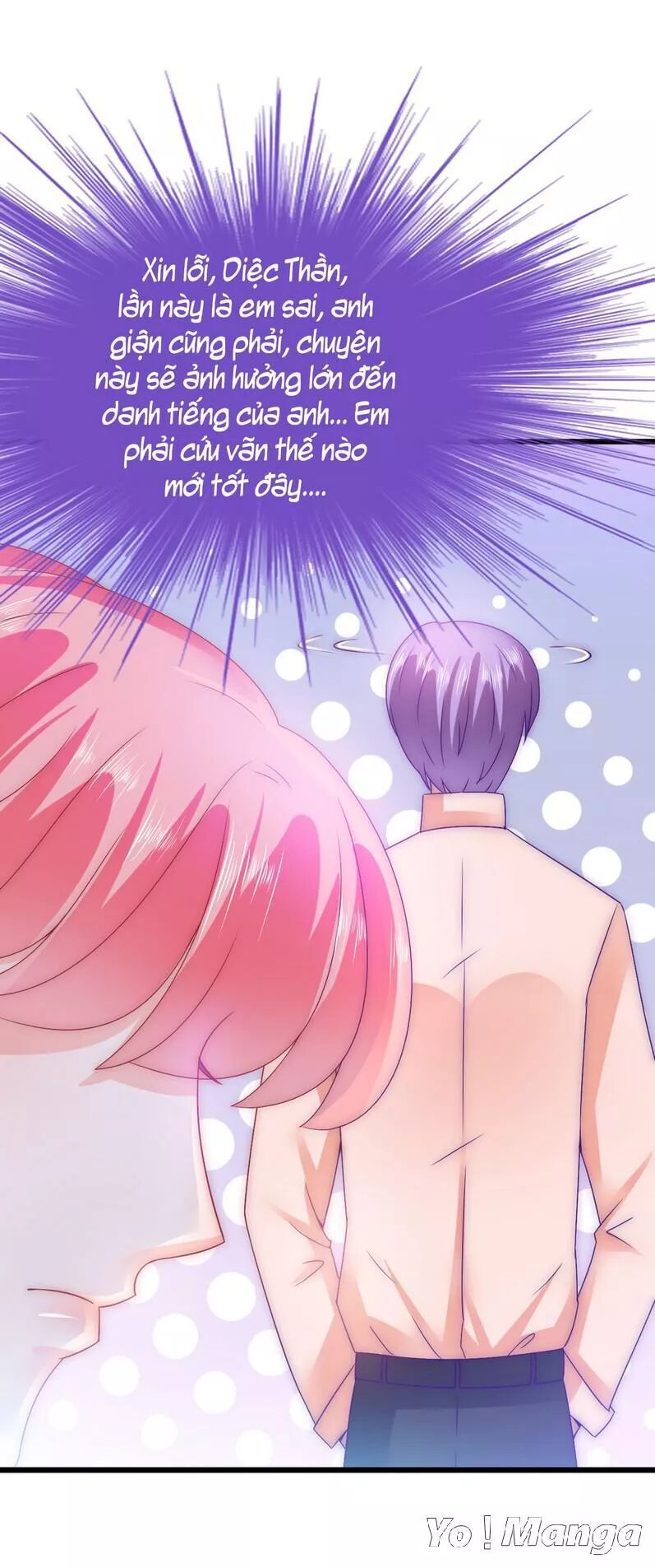 Băng Sơn Tổng Tài Cường Sủng Thê: Chapter 71: Lần Này Là Tôi Sai Rồi