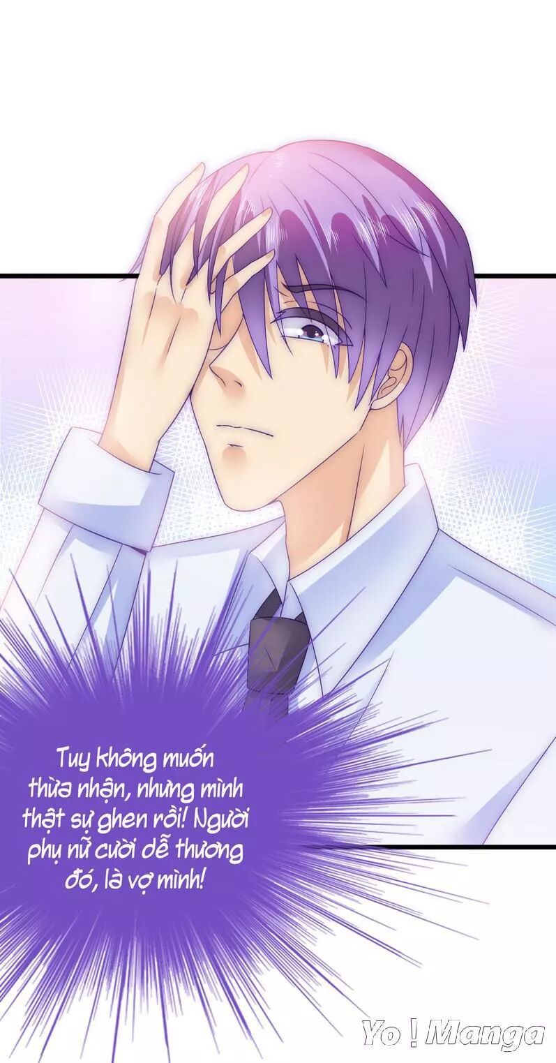 Băng Sơn Tổng Tài Cường Sủng Thê: Chapter 73: Thư Hàm, Diệc Thần Yêu Em