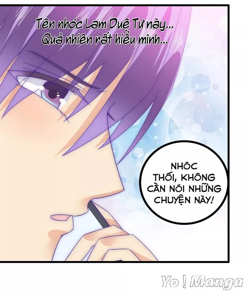 Băng Sơn Tổng Tài Cường Sủng Thê: Chapter 73: Thư Hàm, Diệc Thần Yêu Em