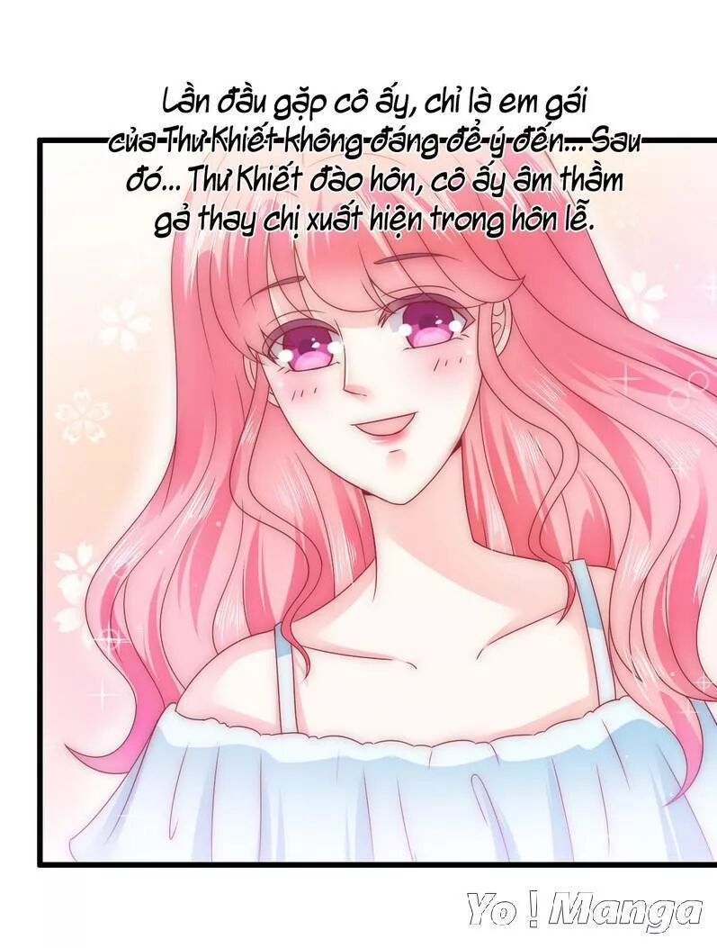 Băng Sơn Tổng Tài Cường Sủng Thê: Chapter 73: Thư Hàm, Diệc Thần Yêu Em